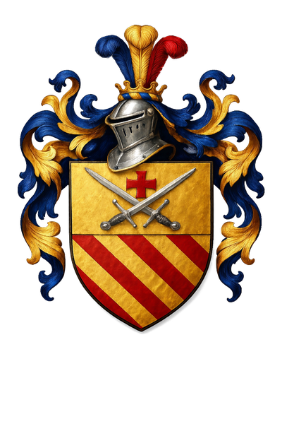 Familienwappen Barbier